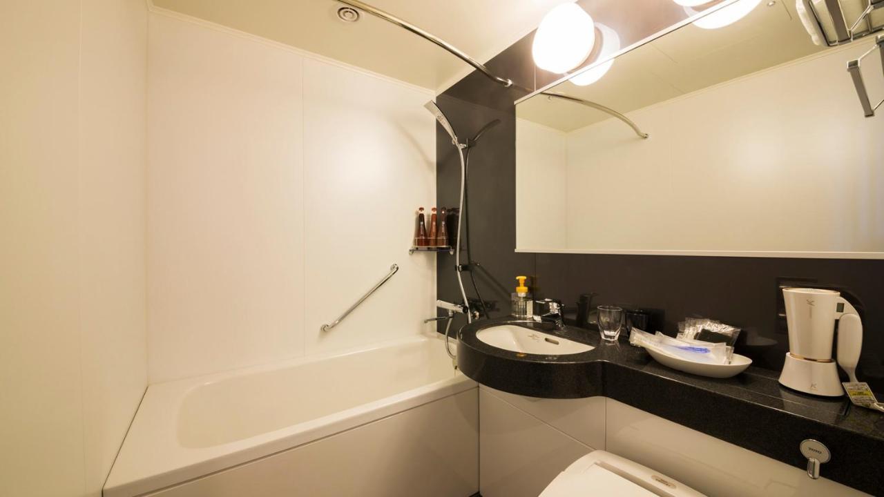 Jr-East Hotel Mets Kokubunji Zewnętrze zdjęcie