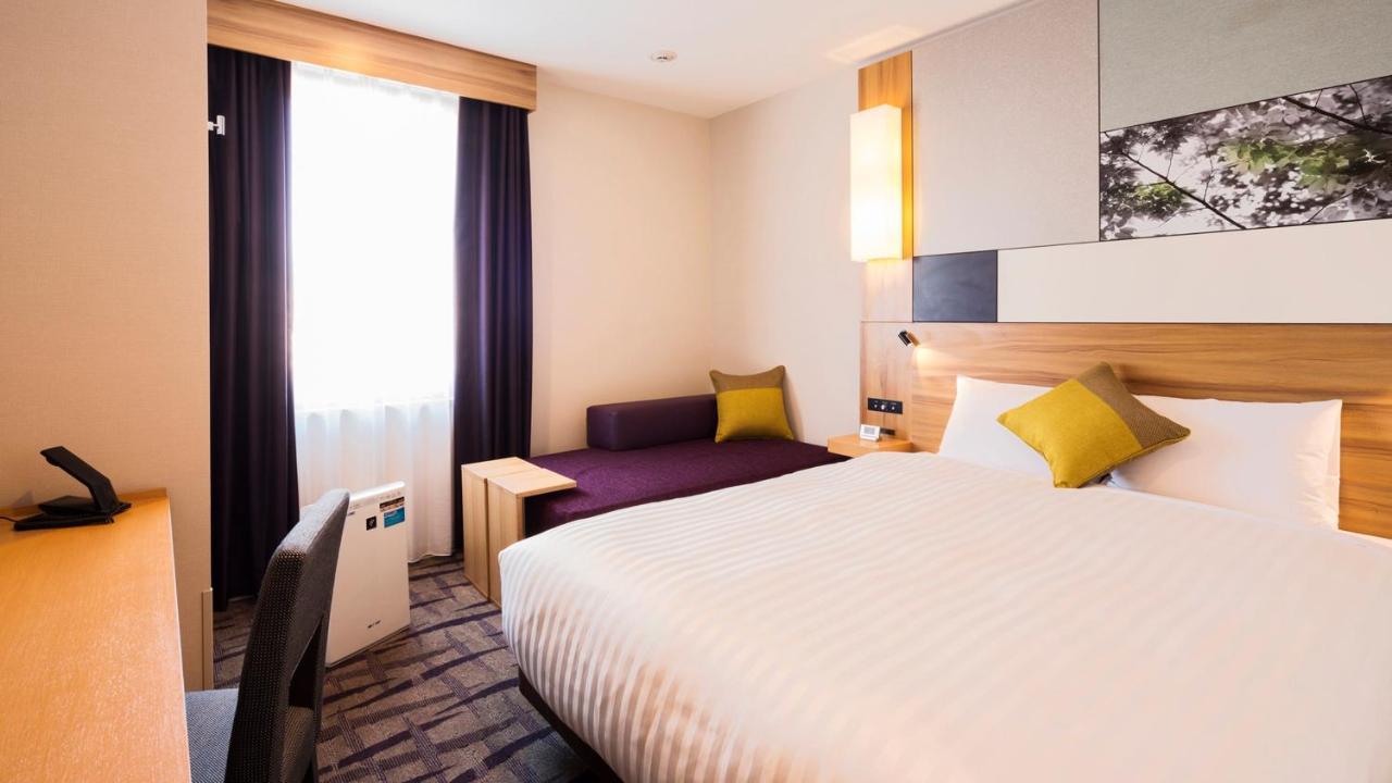 Jr-East Hotel Mets Kokubunji Zewnętrze zdjęcie