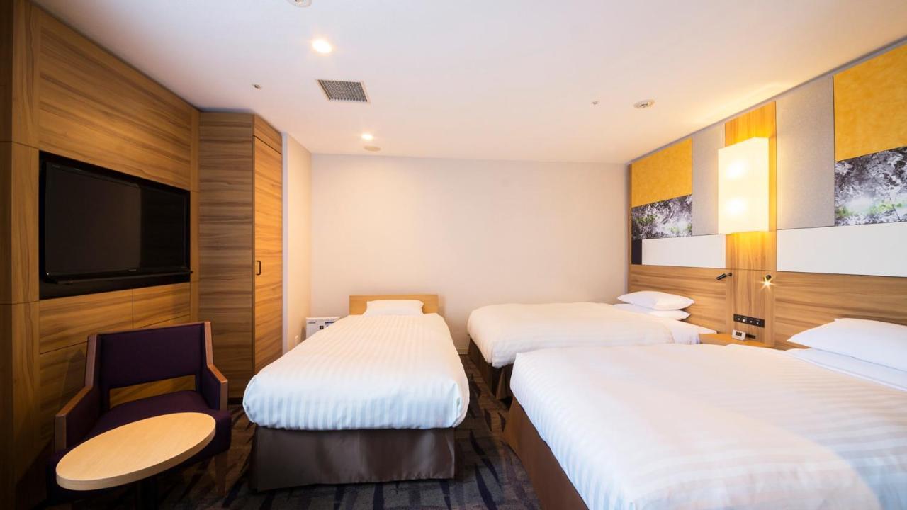 Jr-East Hotel Mets Kokubunji Zewnętrze zdjęcie