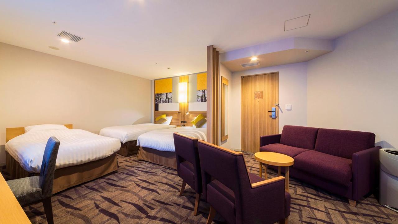 Jr-East Hotel Mets Kokubunji Zewnętrze zdjęcie