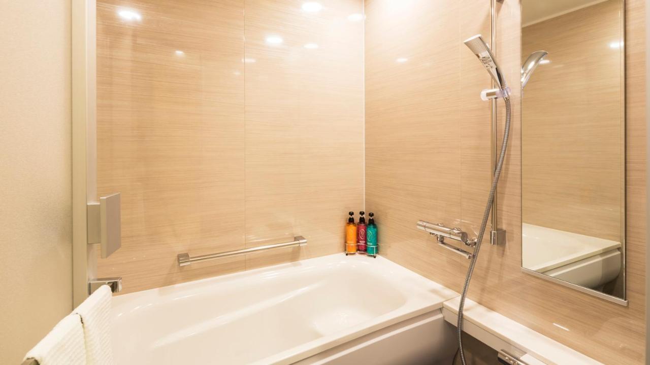 Jr-East Hotel Mets Kokubunji Zewnętrze zdjęcie