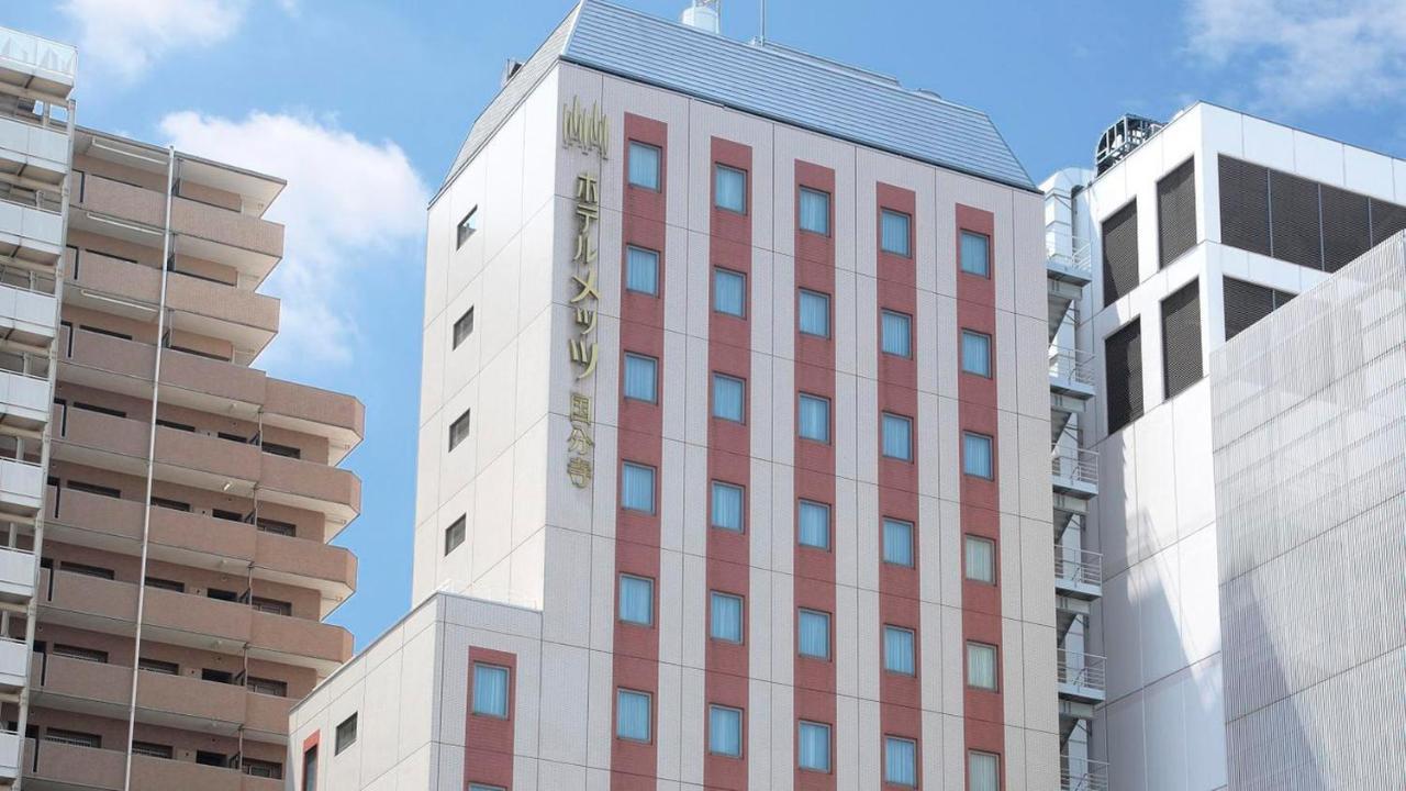 Jr-East Hotel Mets Kokubunji Zewnętrze zdjęcie
