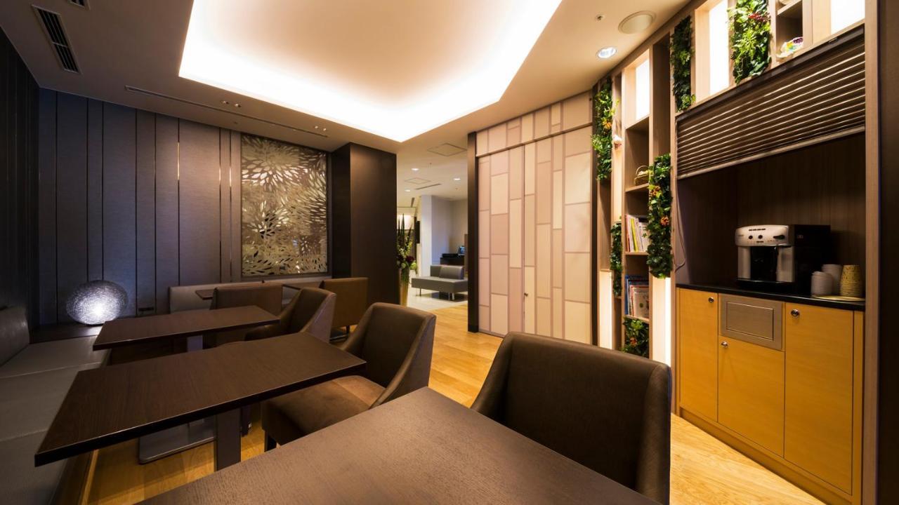 Jr-East Hotel Mets Kokubunji Zewnętrze zdjęcie