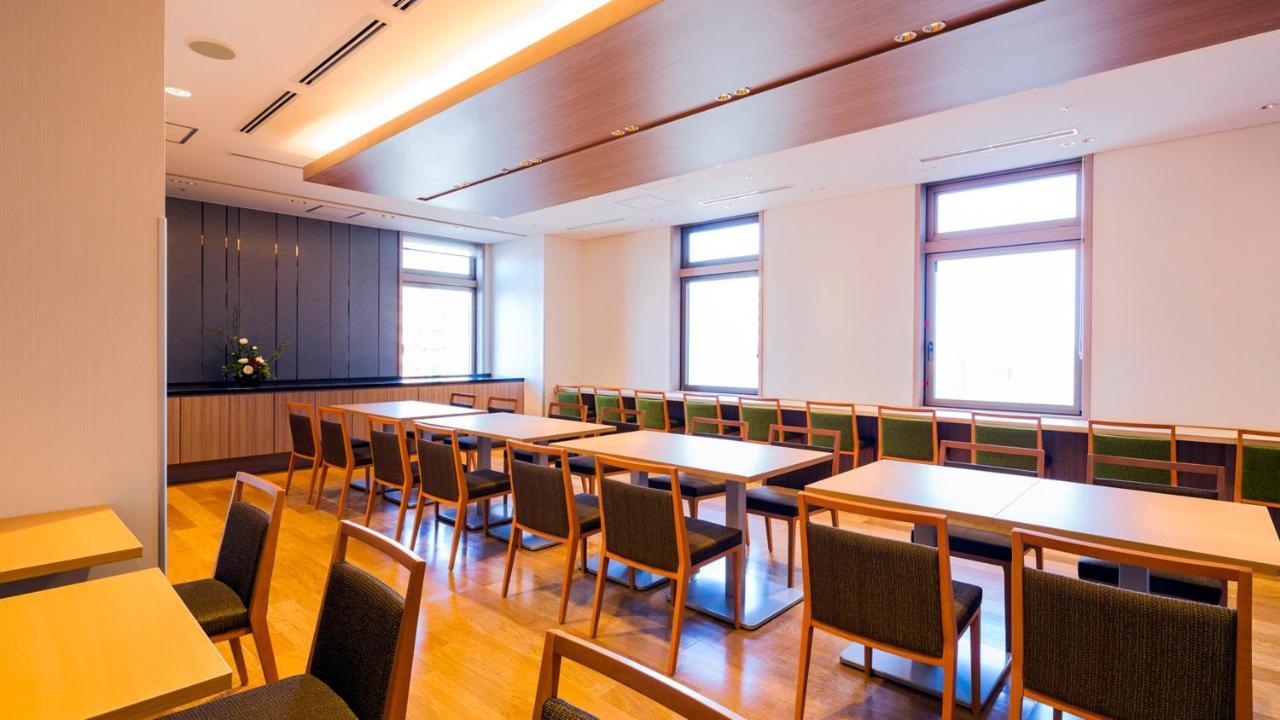 Jr-East Hotel Mets Kokubunji Zewnętrze zdjęcie