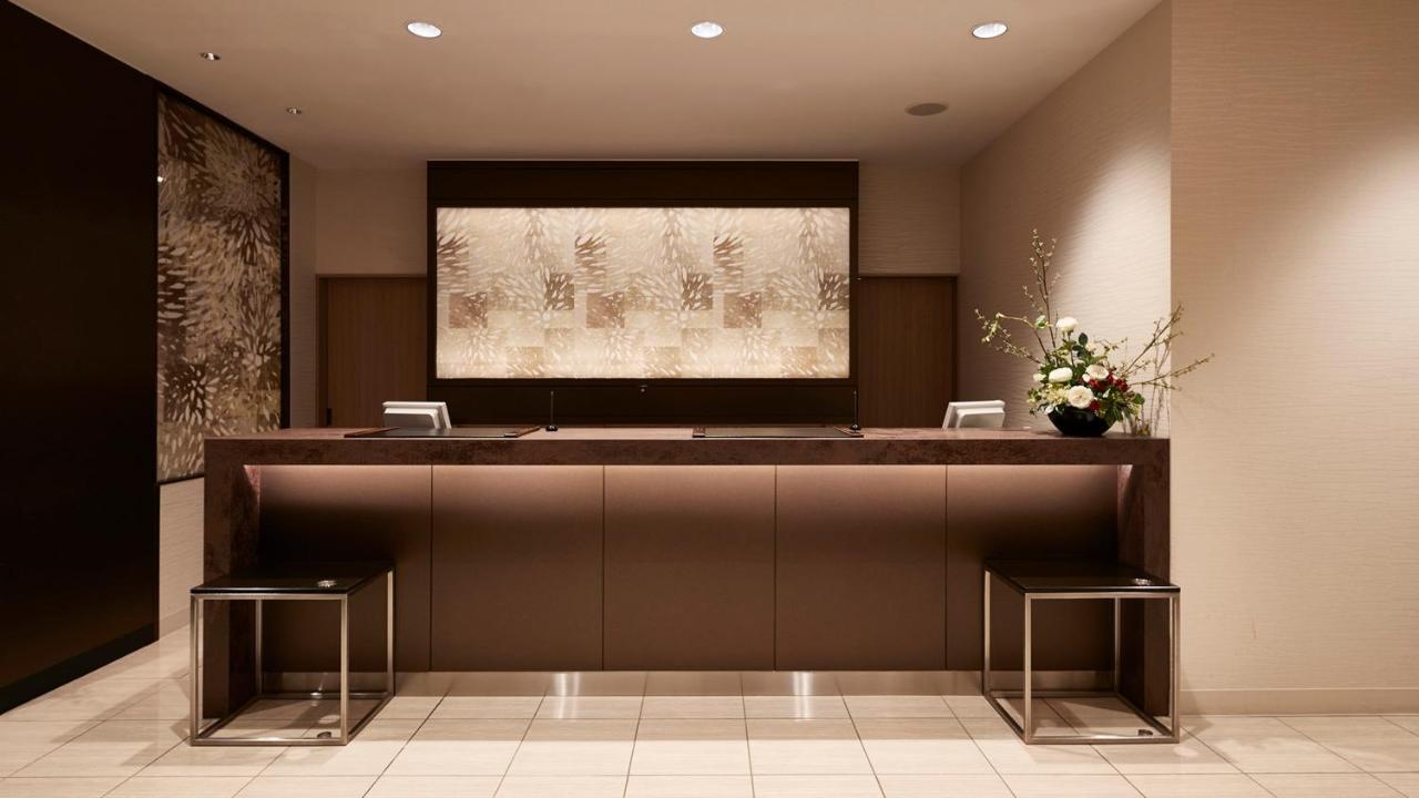 Jr-East Hotel Mets Kokubunji Zewnętrze zdjęcie