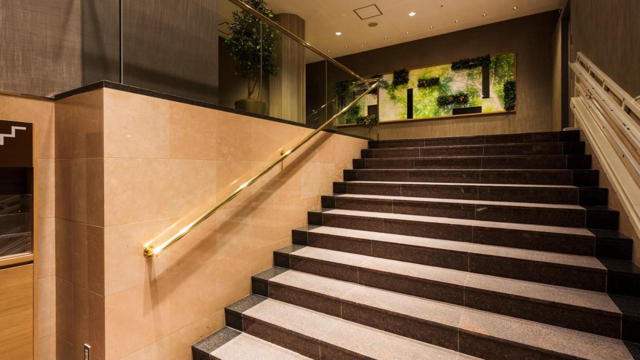 Jr-East Hotel Mets Kokubunji Zewnętrze zdjęcie