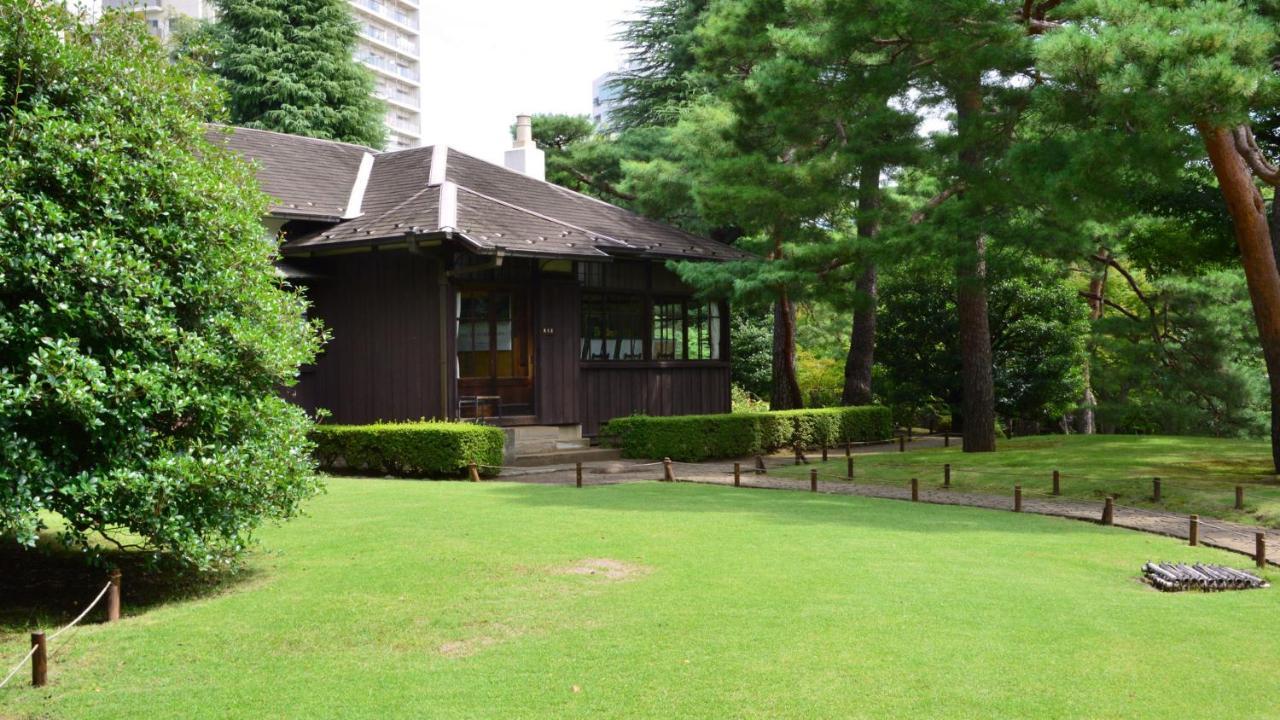 Jr-East Hotel Mets Kokubunji Zewnętrze zdjęcie