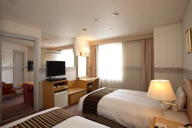 Jr-East Hotel Mets Kokubunji Zewnętrze zdjęcie