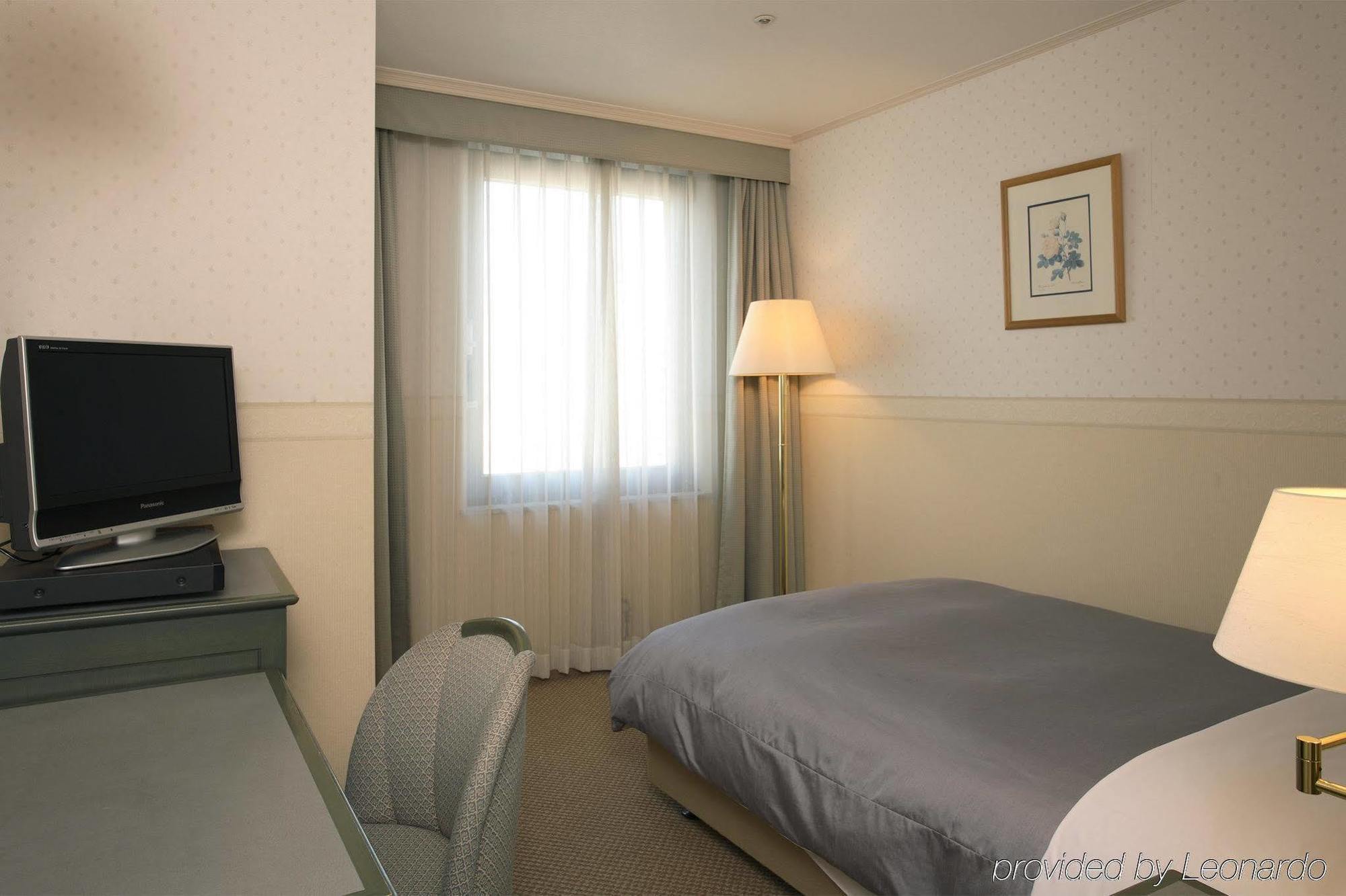 Jr-East Hotel Mets Kokubunji Zewnętrze zdjęcie